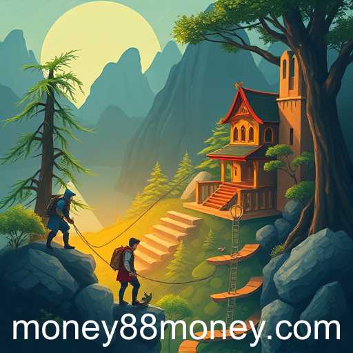 Exploring the Thrilling World of Adventure Games: A Dive into the 'Money88' Phenomenon