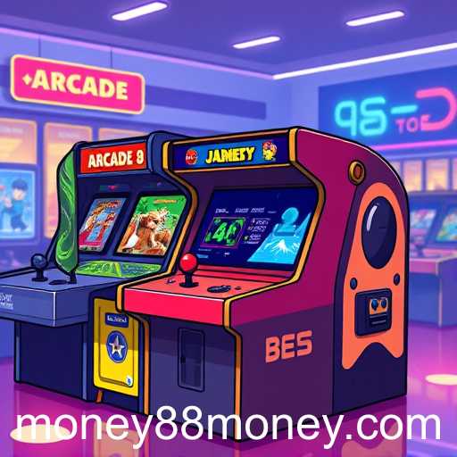Exploring the Timeless Appeal of Arcade Classics under the 'Money88' Category