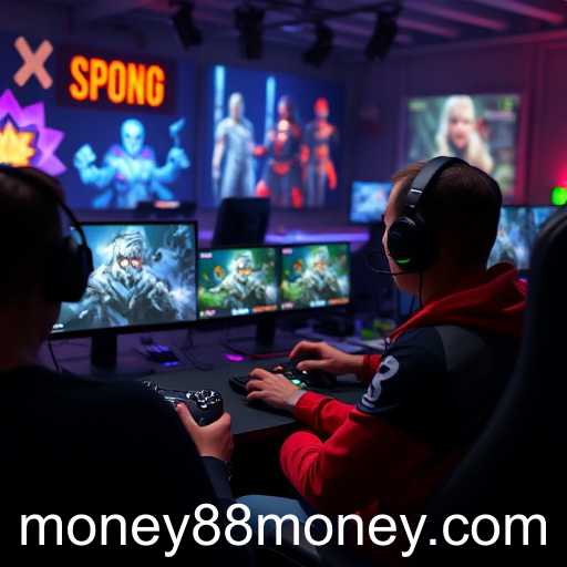 Gaming Boom: The Rise of Money88