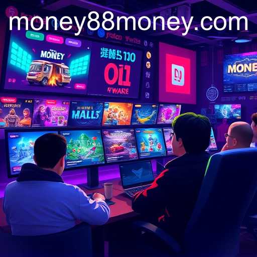 Money88 Dominates Gaming Scene