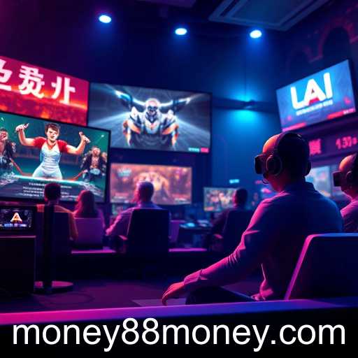 The Rise of Money88 in Gaming World