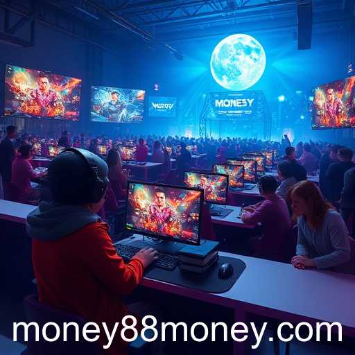Online Gaming Trends and Rise of Money88