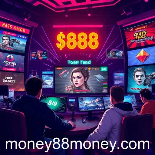 Tech and Trends: The Rise of Money88