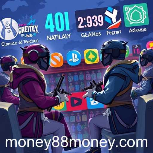 Exploring the Exciting World of 'Multiplayer Fun' With MONEY88
