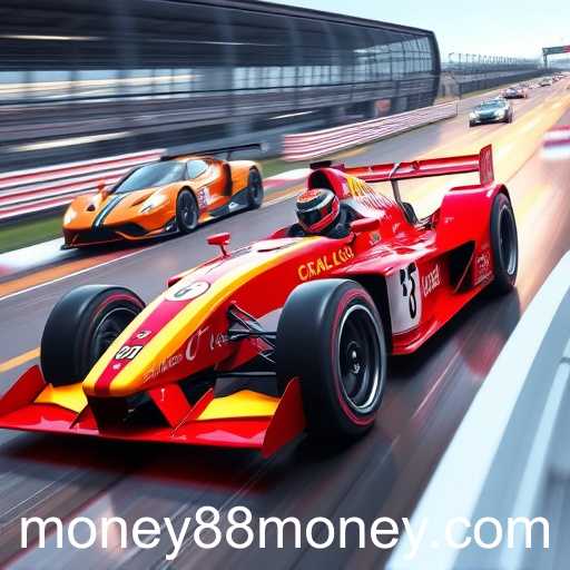 Rev Up the Excitement: Exploring the 'Racing Thrills' Game Category