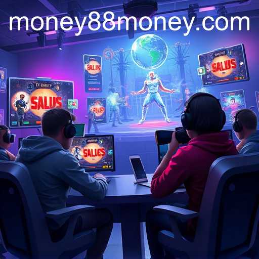 The Rise of Online Gaming in 2025