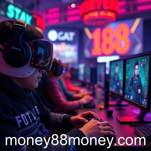 The Rise of Online Gaming: Money88 and Beyond