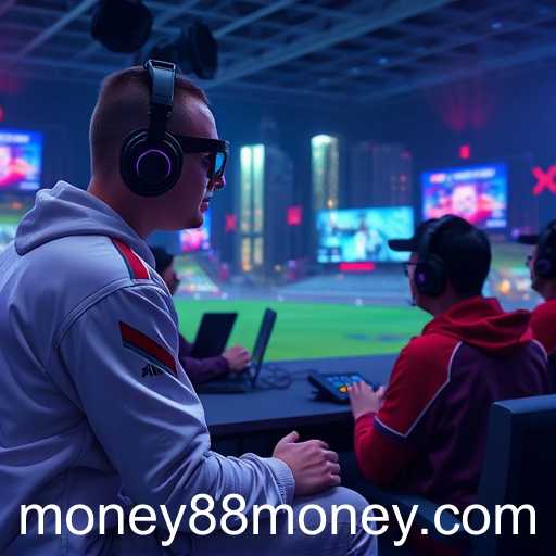 The Rise of Online Gaming Platforms: Money88 Leads the Way