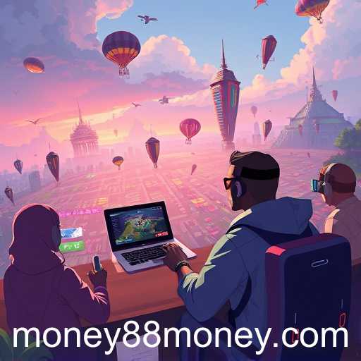 The Rise of Online Gaming in 2025